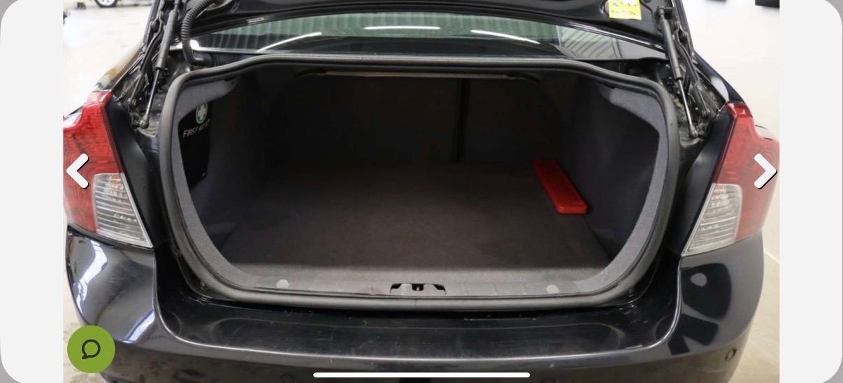 Volvo S40 1.8 Flexifuel Manuell 2008, bild 6/6