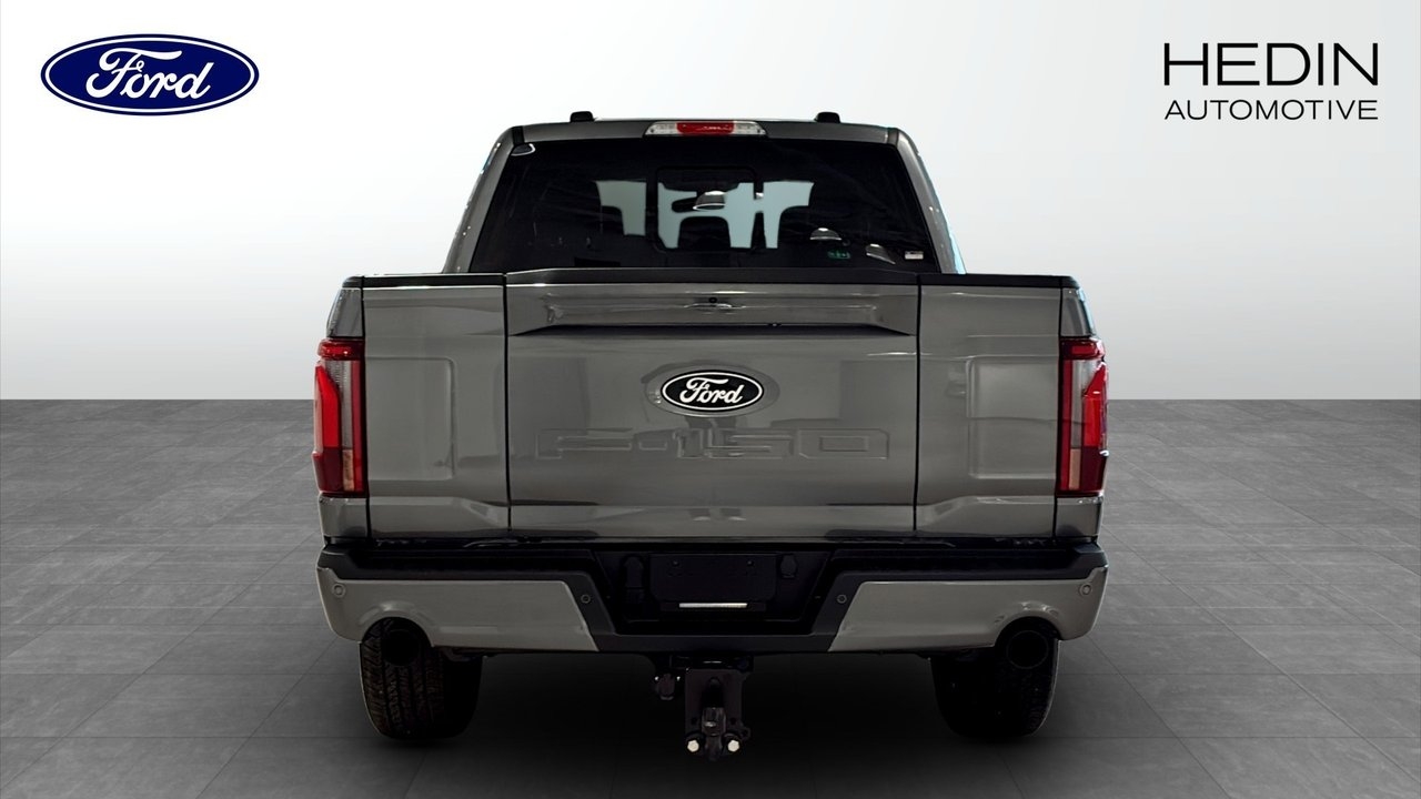 Ford F-150 2025, bild 4/10