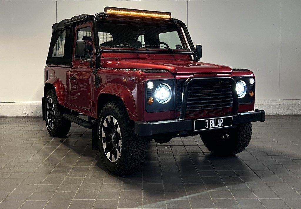 Land Rover Defender 1999, bild 3/19