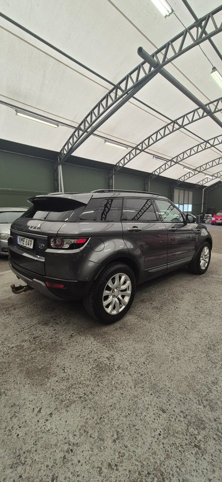Land Rover Range Rover Evoque 2015, bild 4/10