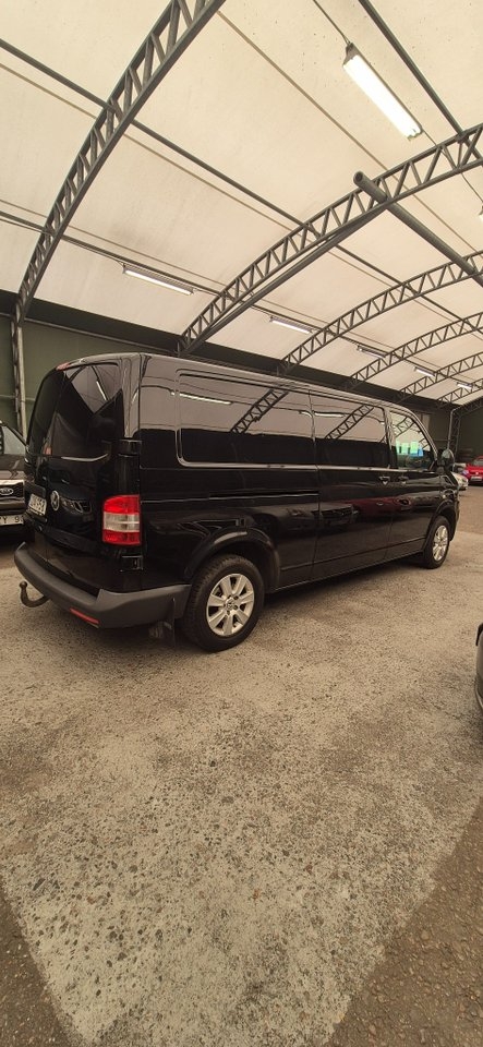 Volkswagen Transporter 2011, bild 4/10