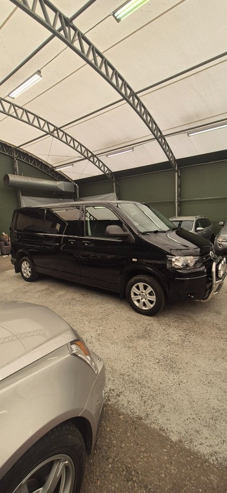 Volkswagen Transporter 2011, bild 3/10