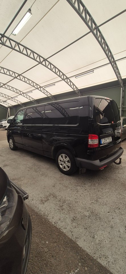 Volkswagen Transporter 2011, bild 5/10