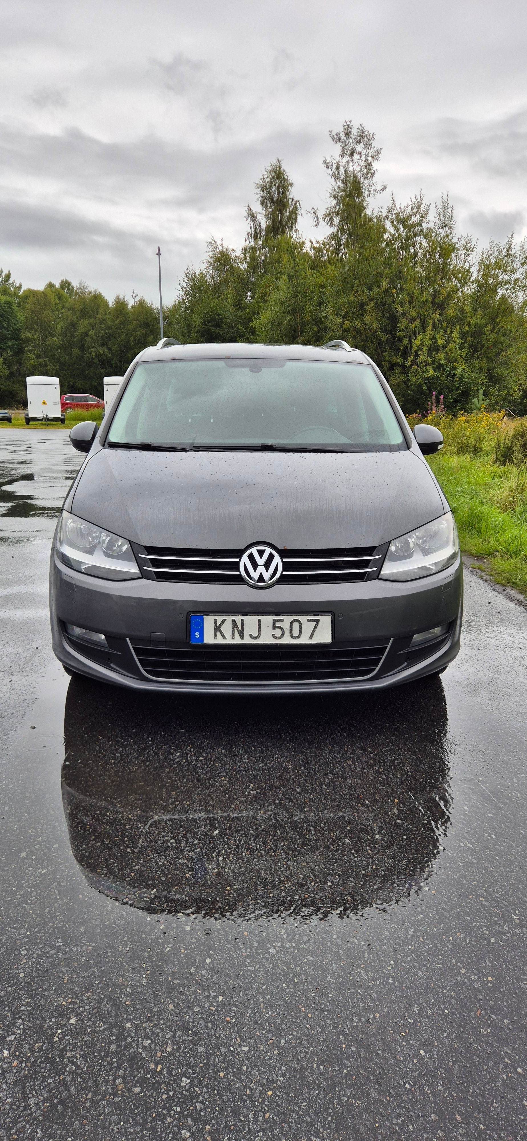 Volkswagen Sharan 2014, bild 2/8