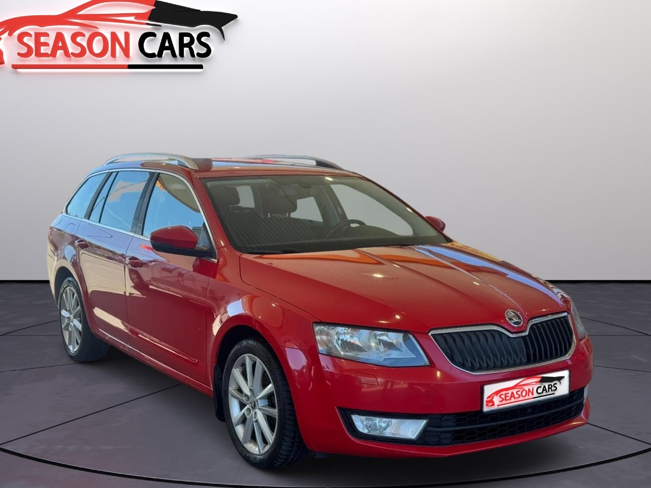 Skoda Octavia 2014, bild 5/7