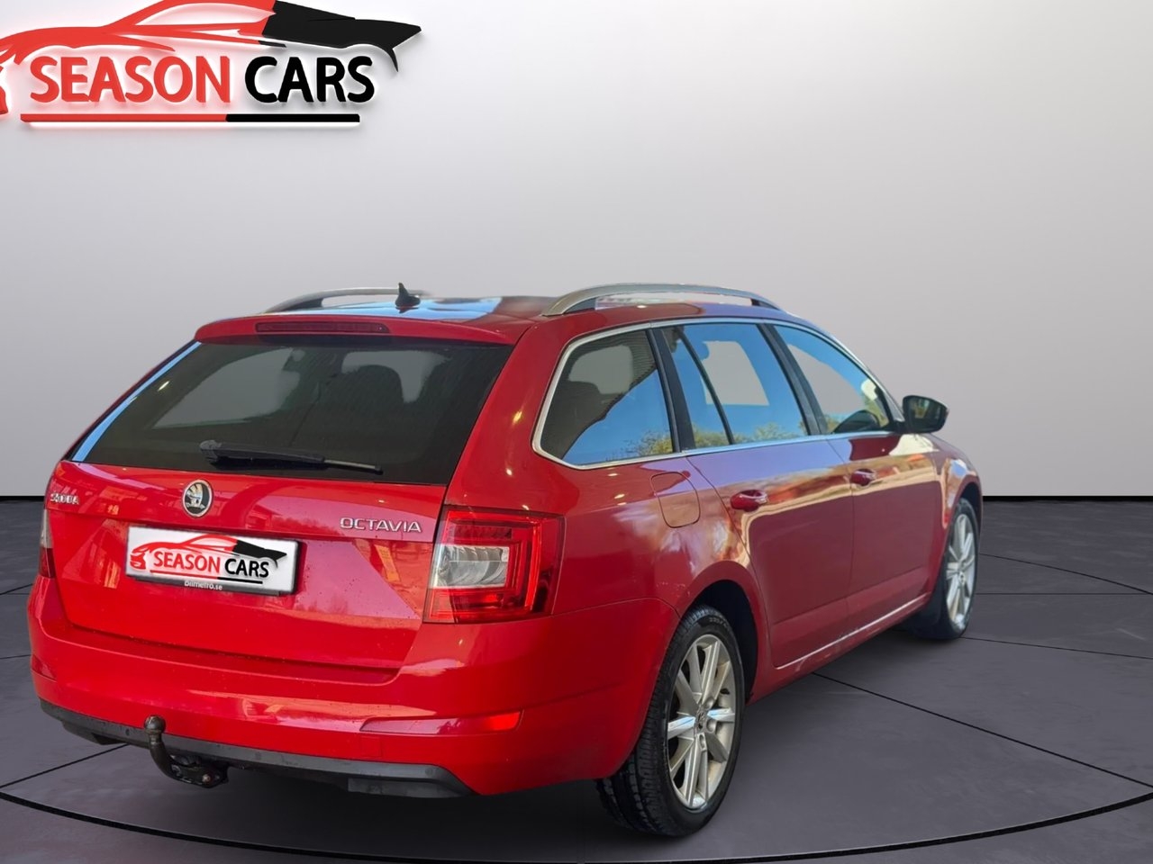 Skoda Octavia 2014, bild 3/7