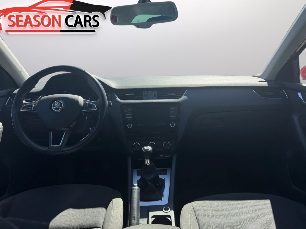 Skoda Octavia 2014, bild 6/7