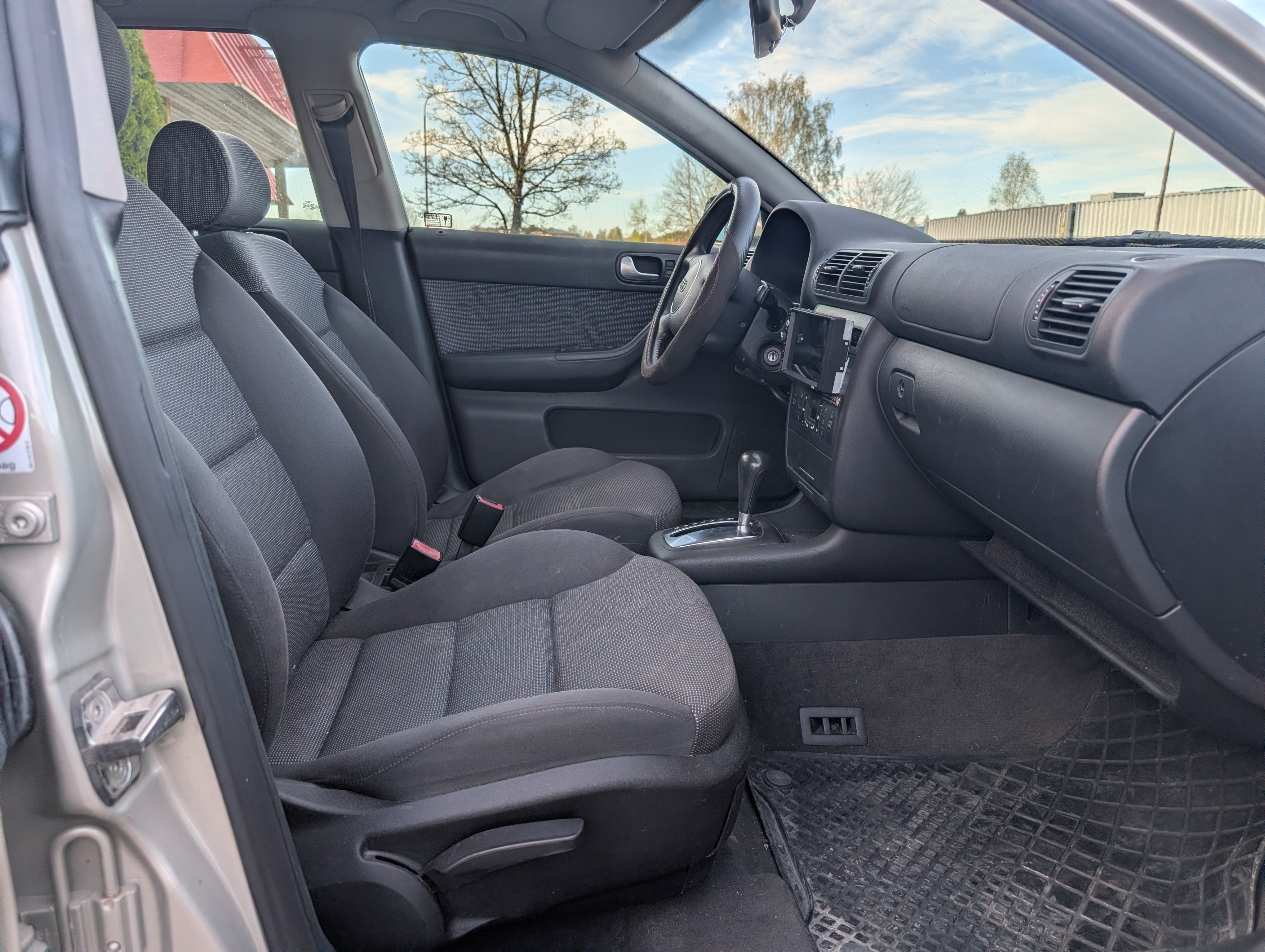 Audi A3 5-dörrar 1.6 Automatisk 2002, bild 6/10