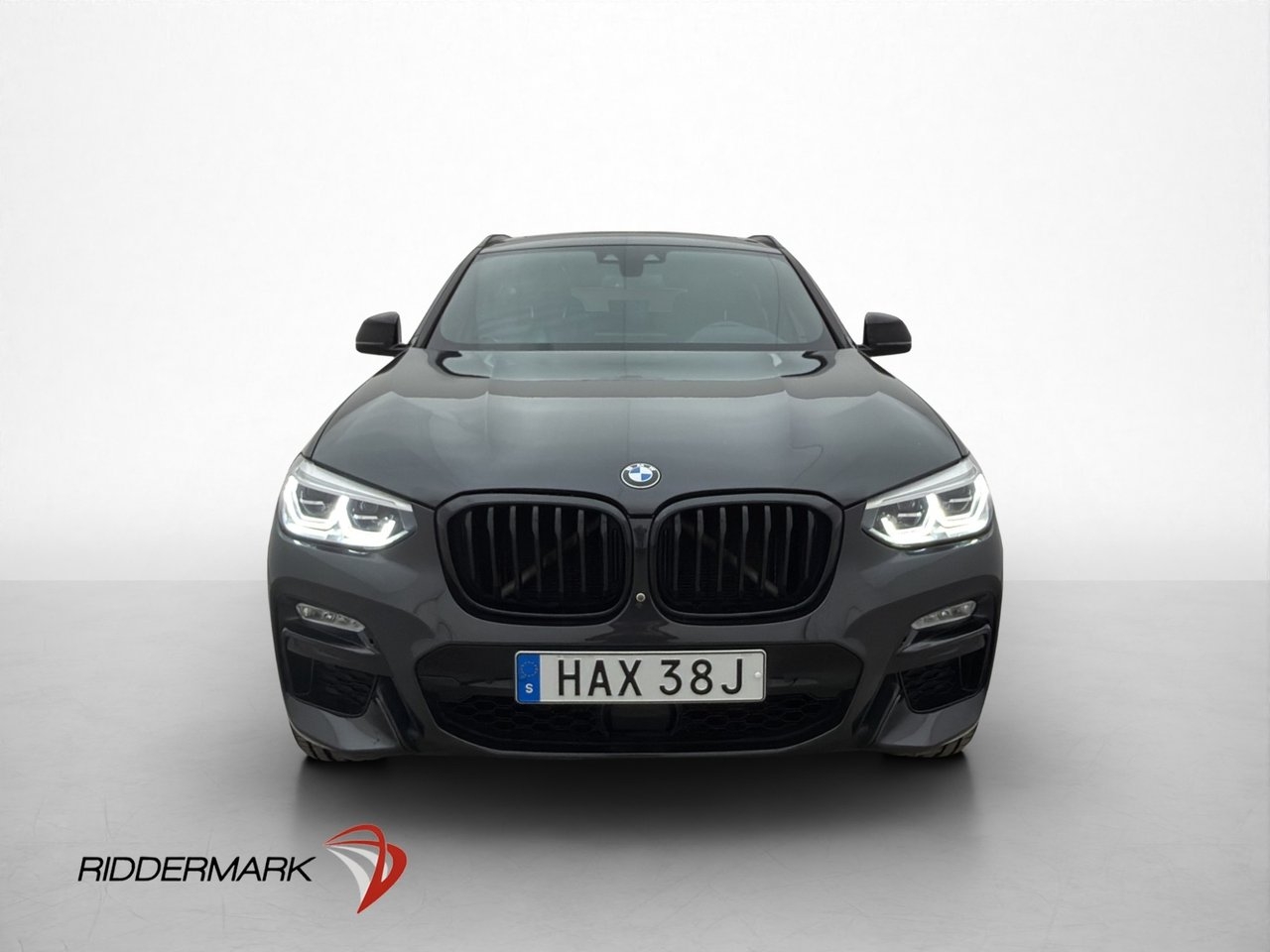 BMW X4 2019, bild 2/38