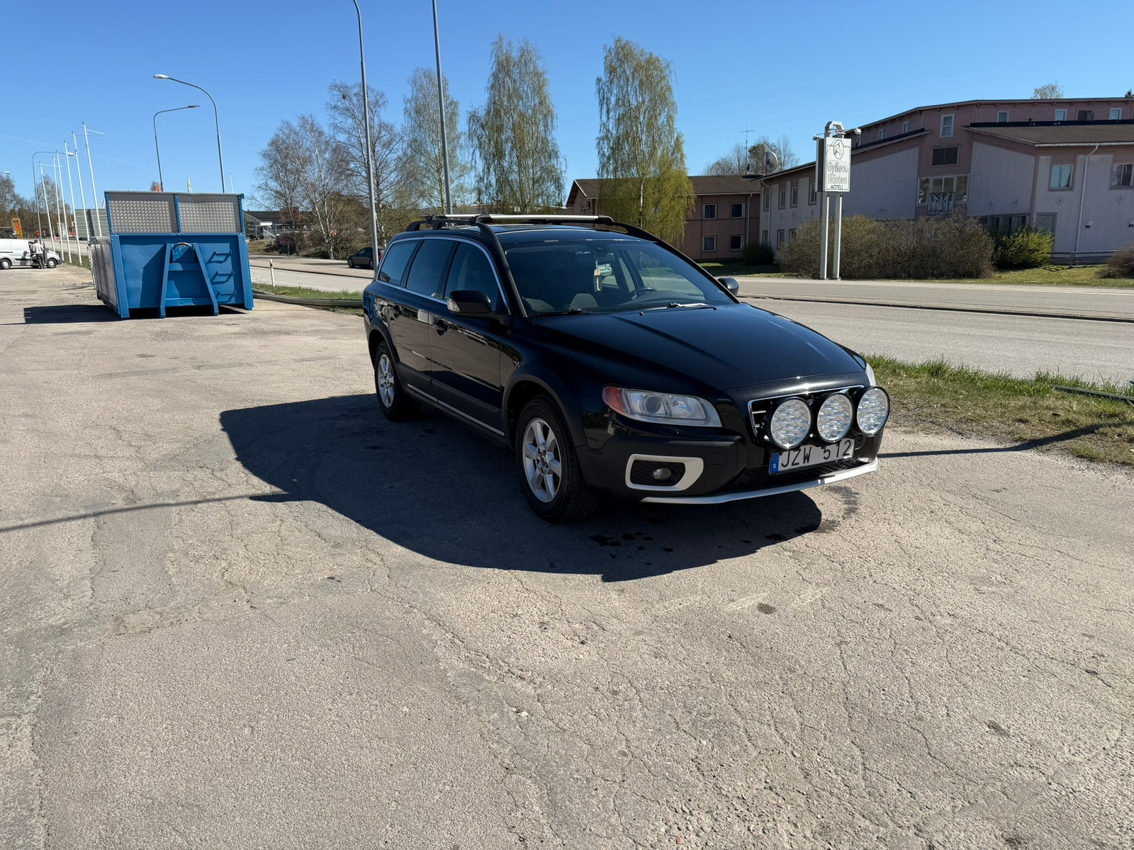 Volvo XC70