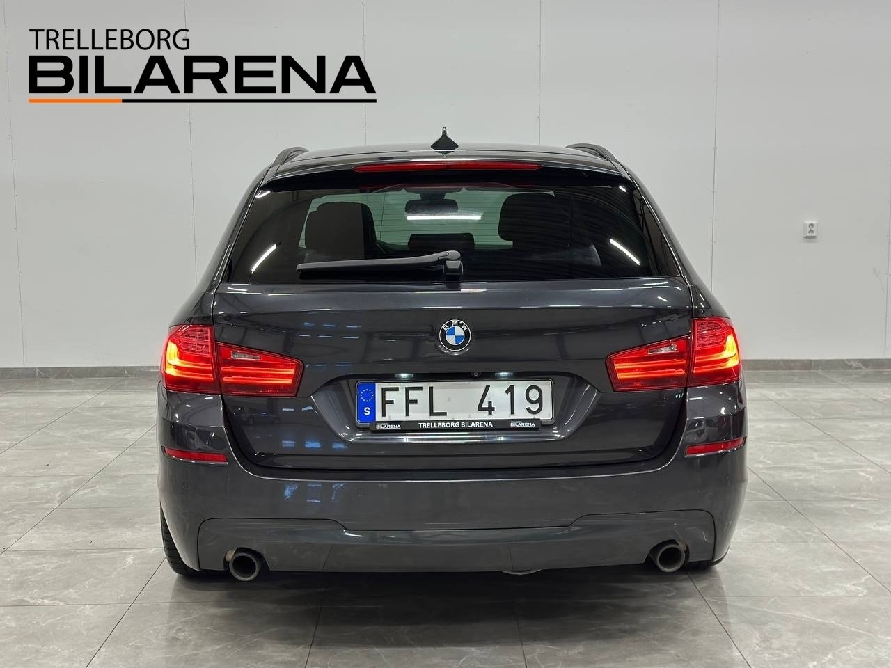 BMW 535 2014, bild 7/27