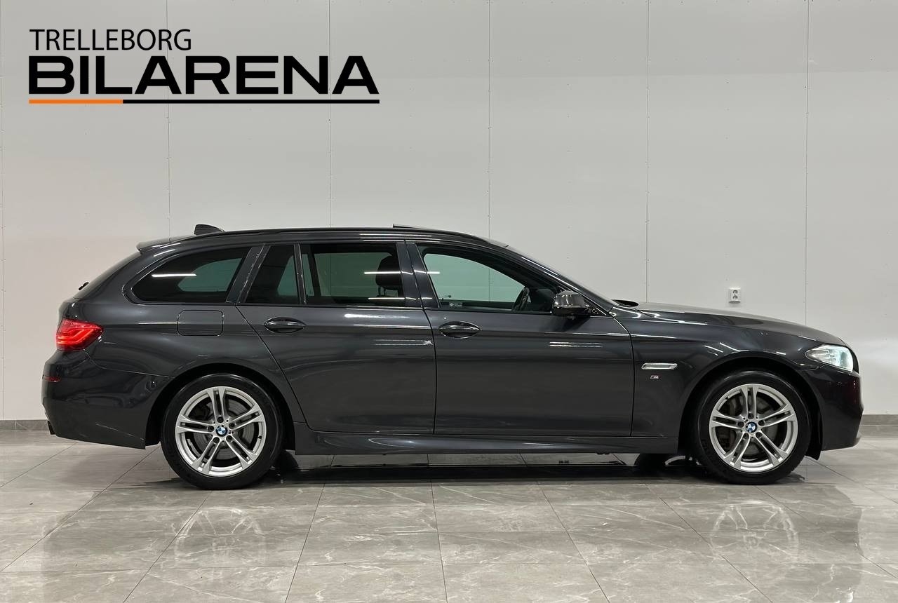 BMW 535 2014, bild 5/27