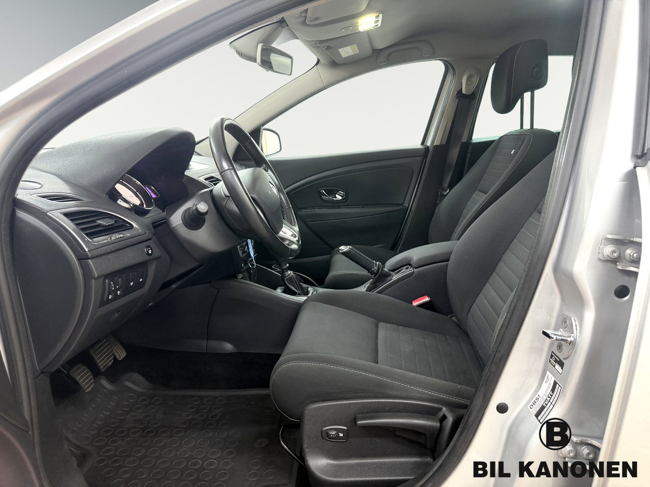 Renault Megane 2015, bild 6/9