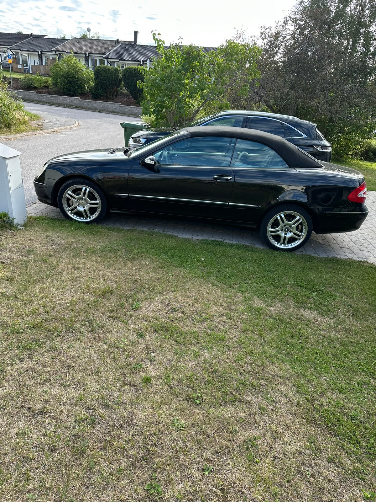 Mercedes-Benz CLK 2005, photo 2/5