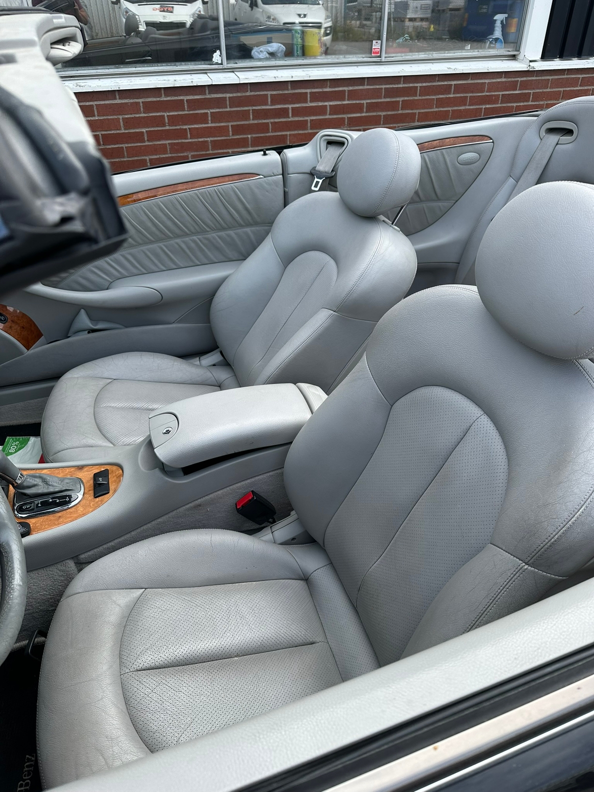 Mercedes-Benz CLK 2005, photo 5/5