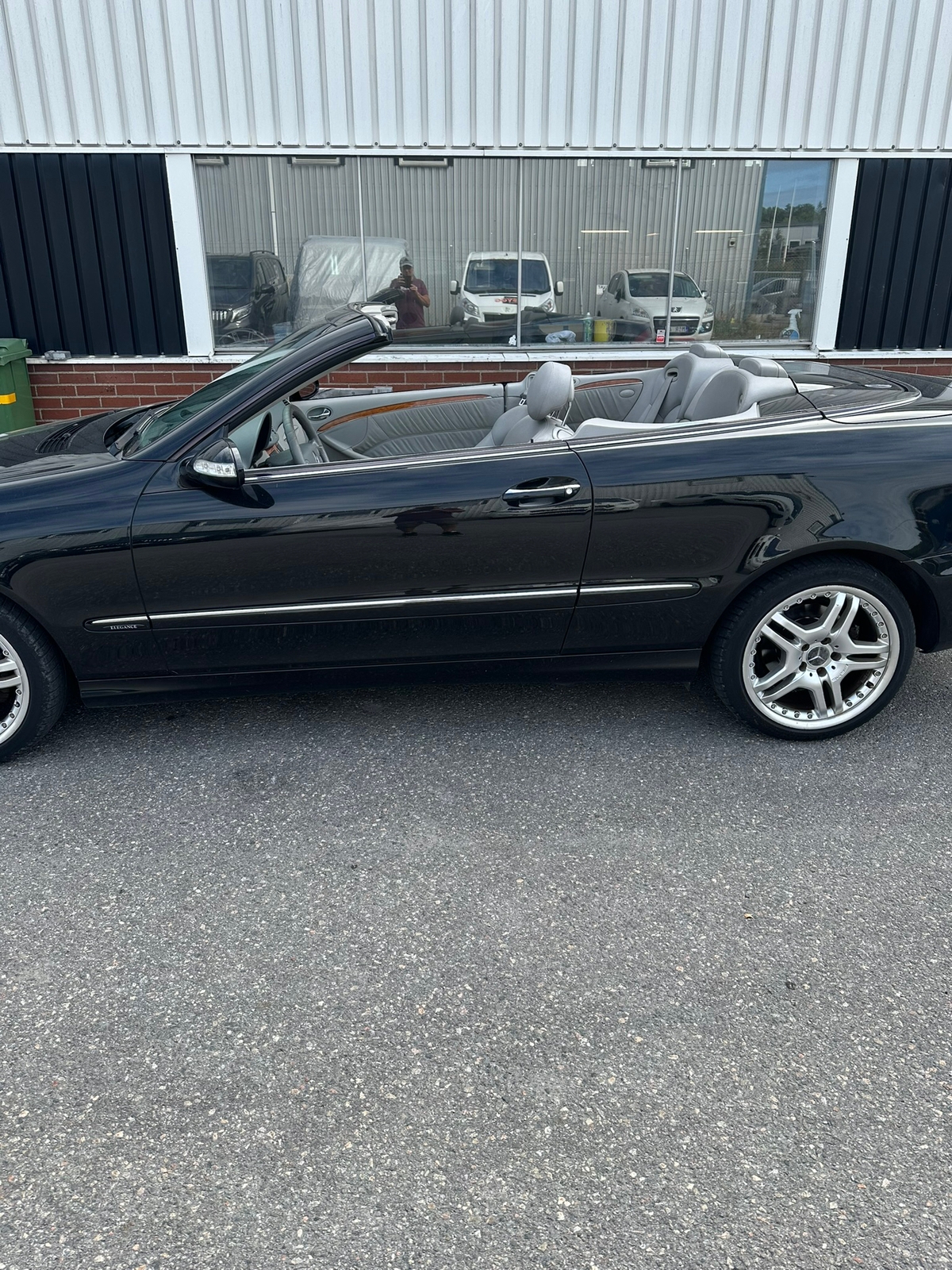 Mercedes-Benz CLK