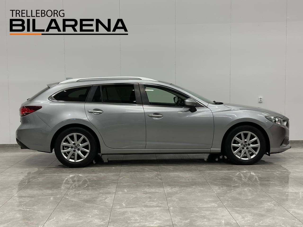 Mazda 6 2013, bild 5/22