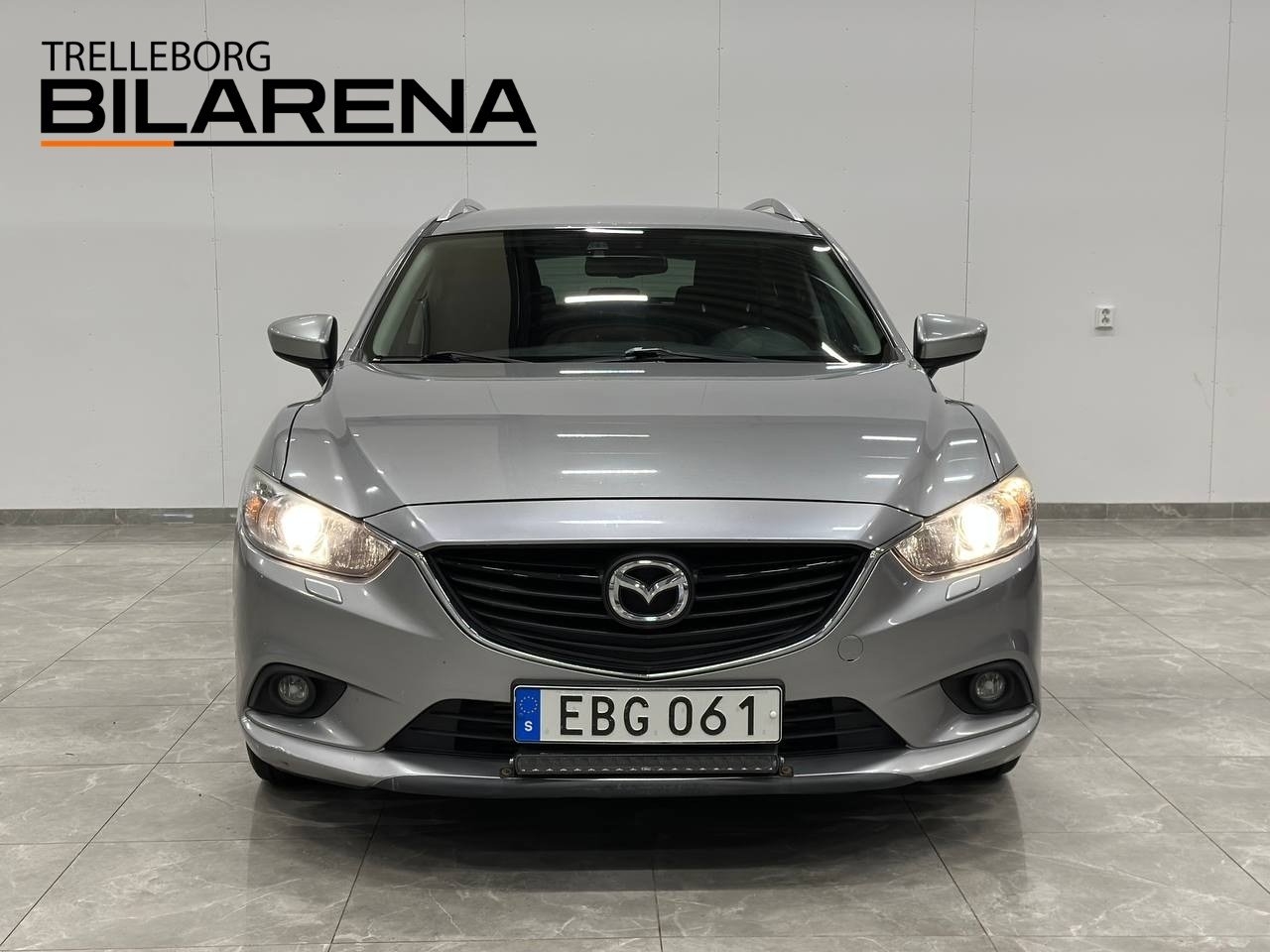 Mazda 6 2013, bild 3/22