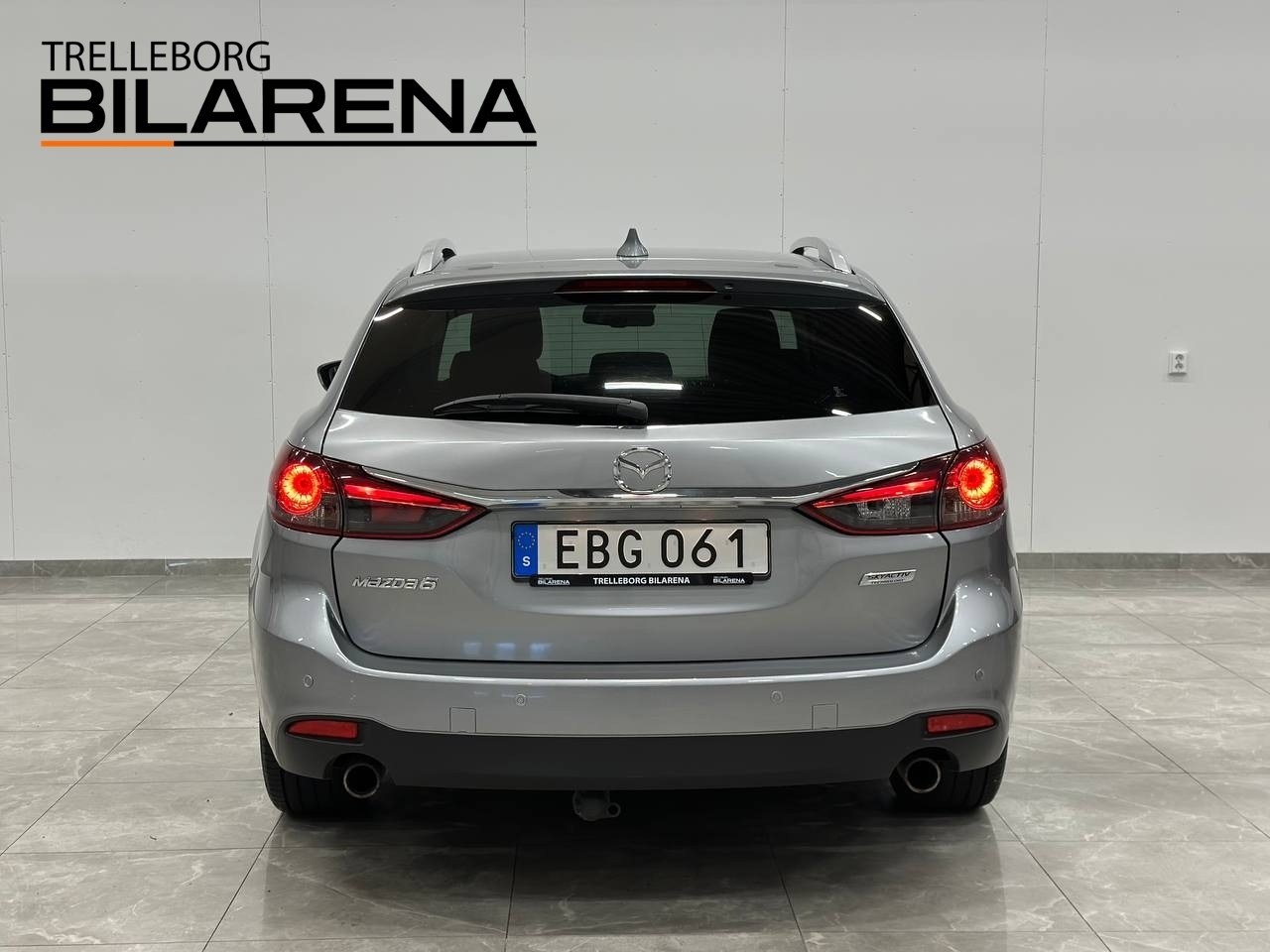 Mazda 6 2013, bild 7/22