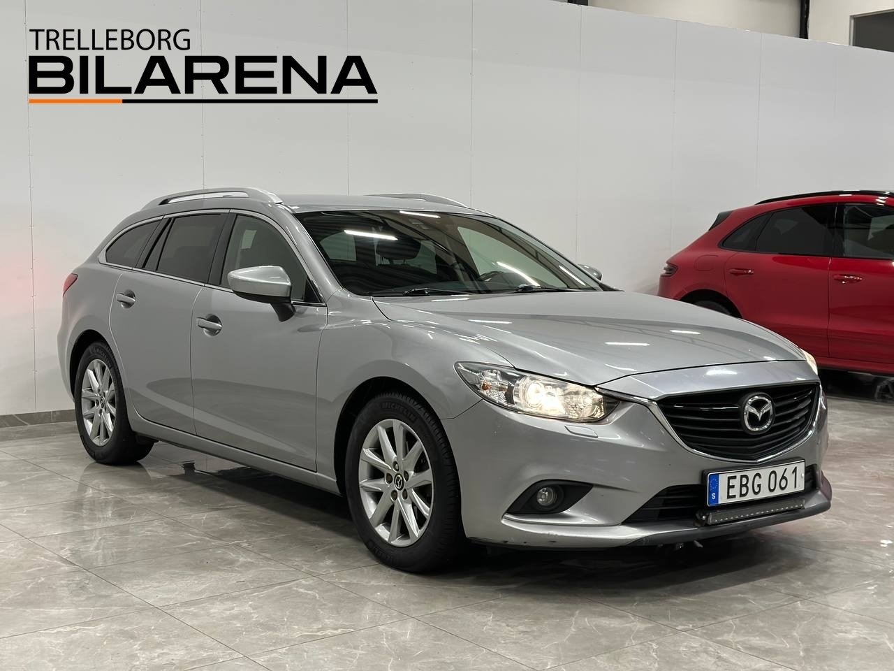 Mazda 6 2013, bild 2/22