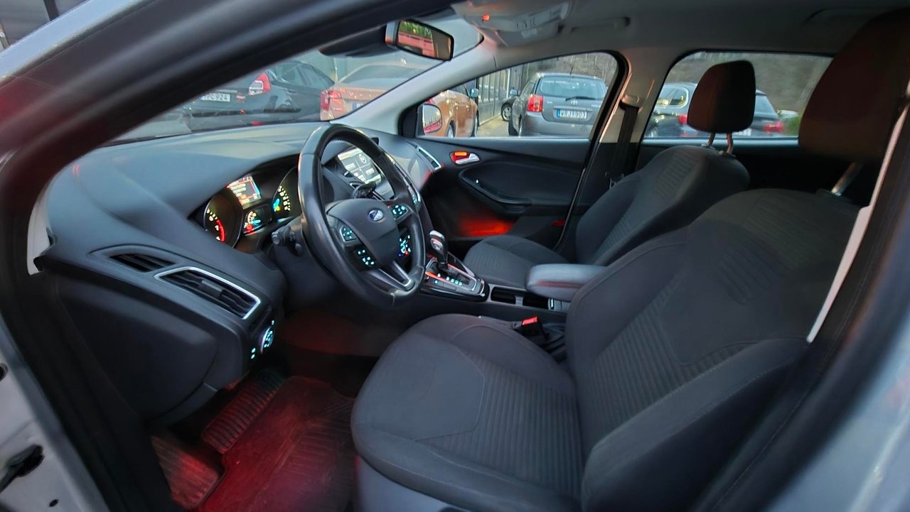 Ford Focus 2016, kuva 7/9