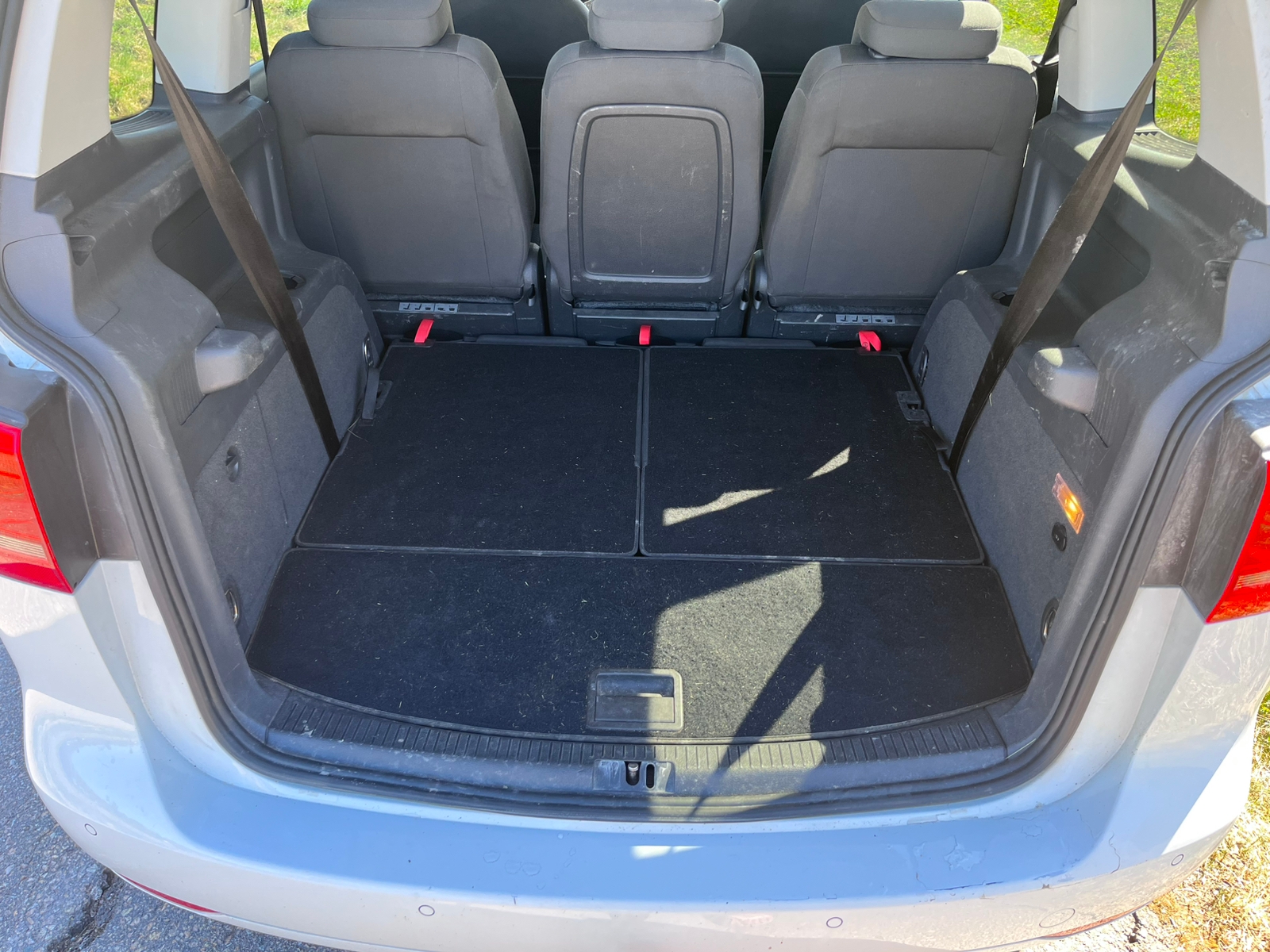 Volkswagen Touran 2015, photo 7/7
