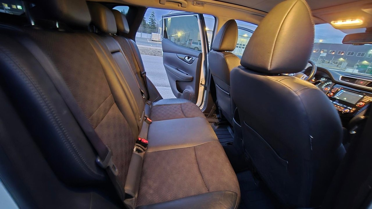 Nissan Qashqai 2015, bild 7/12