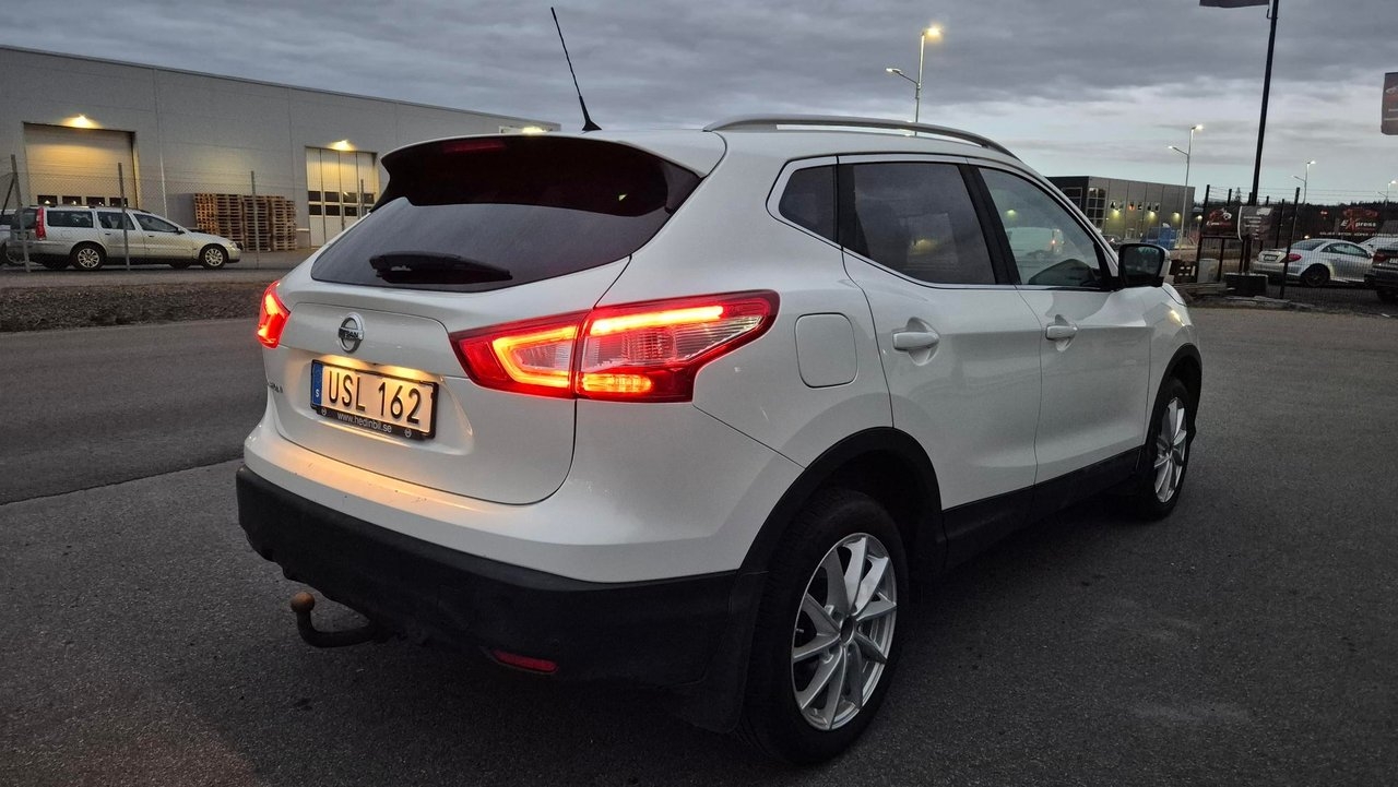 Nissan Qashqai 2015, bild 3/12