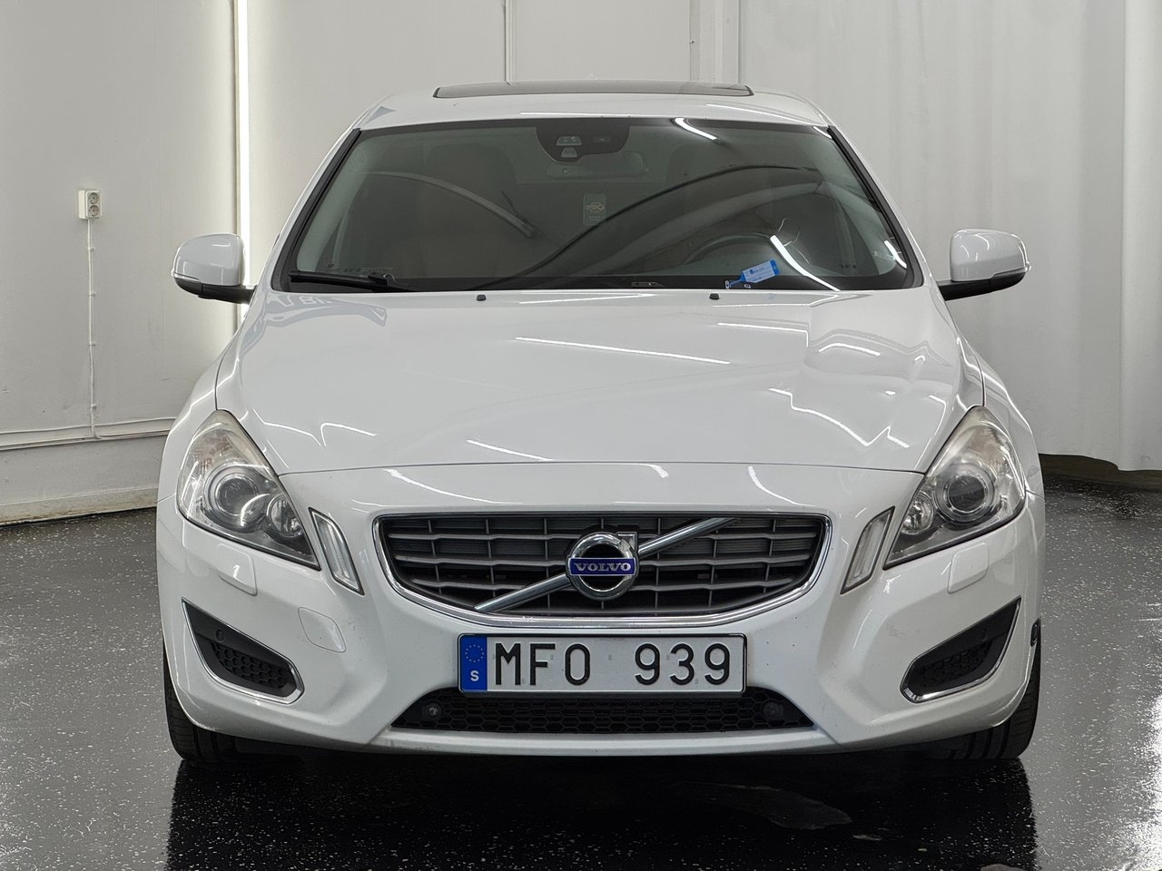 Volvo S60 D2 Summum Euro 5 2012, kuva 2/10