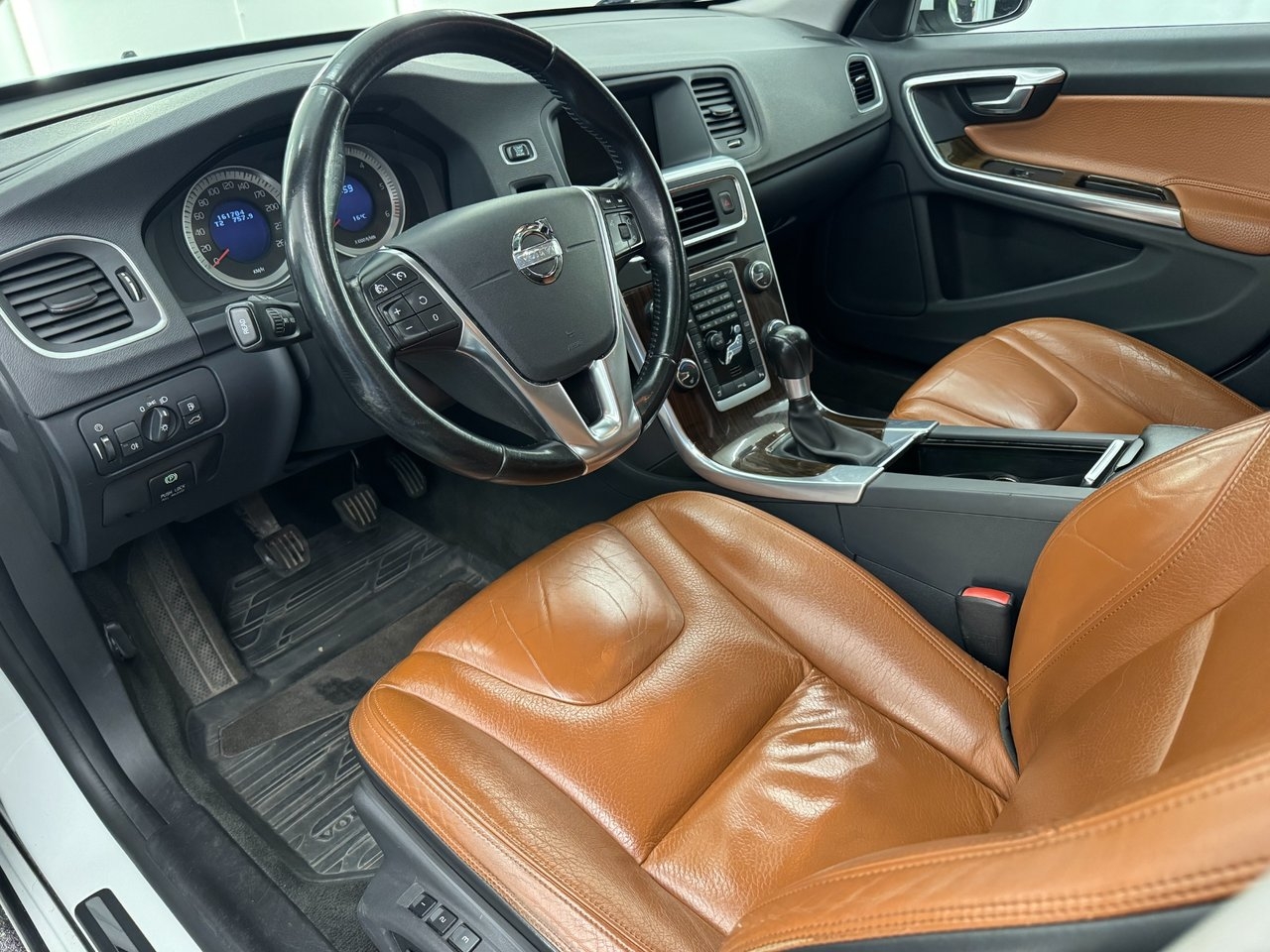 Volvo S60 D2 Summum Euro 5 2012, kuva 6/10