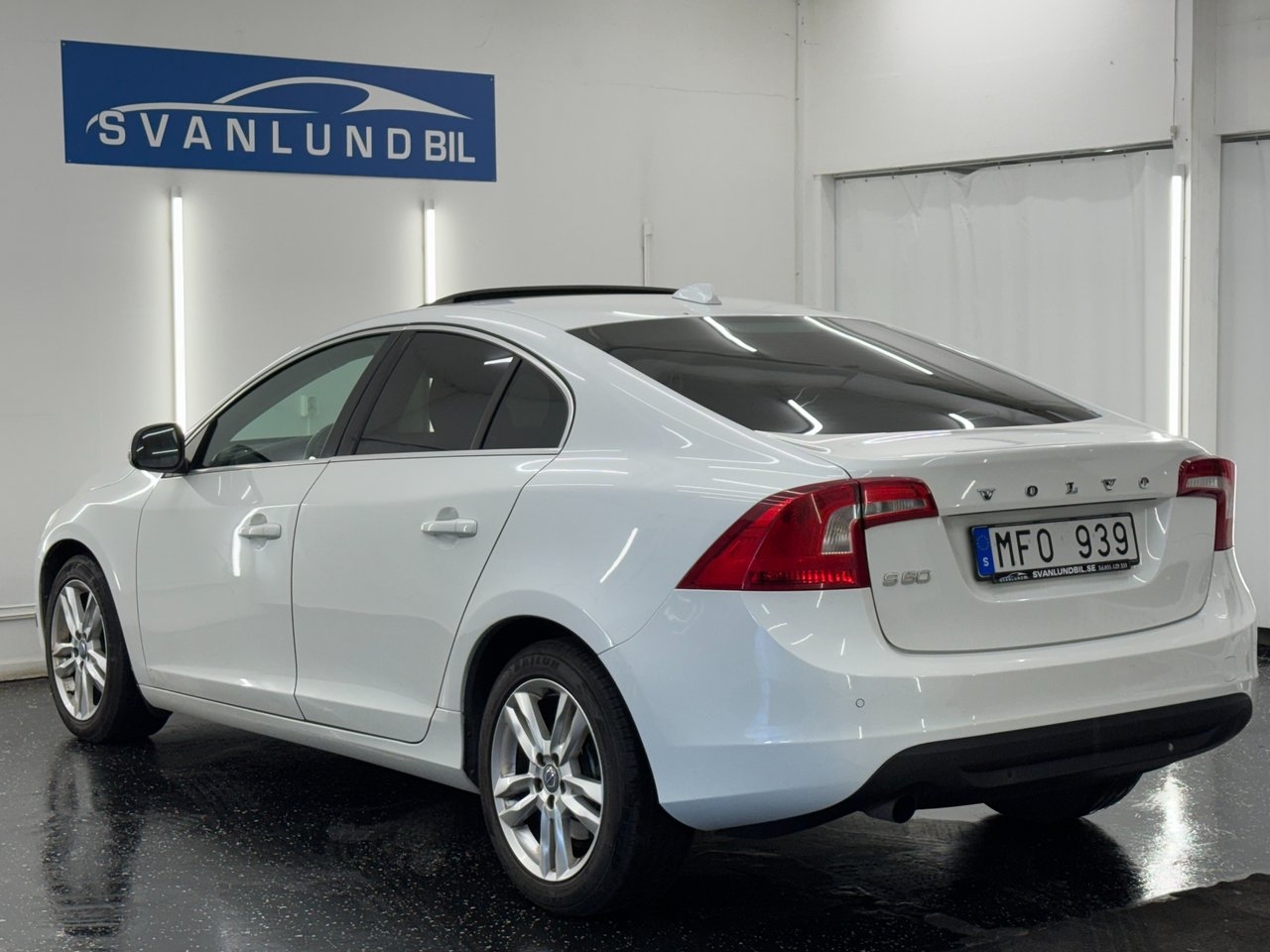 Volvo S60 D2 Summum Euro 5 2012, kuva 5/10