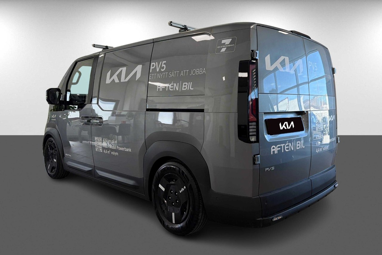 Kia PV5 Cargo Plus L2H1 2026, bild 7/10