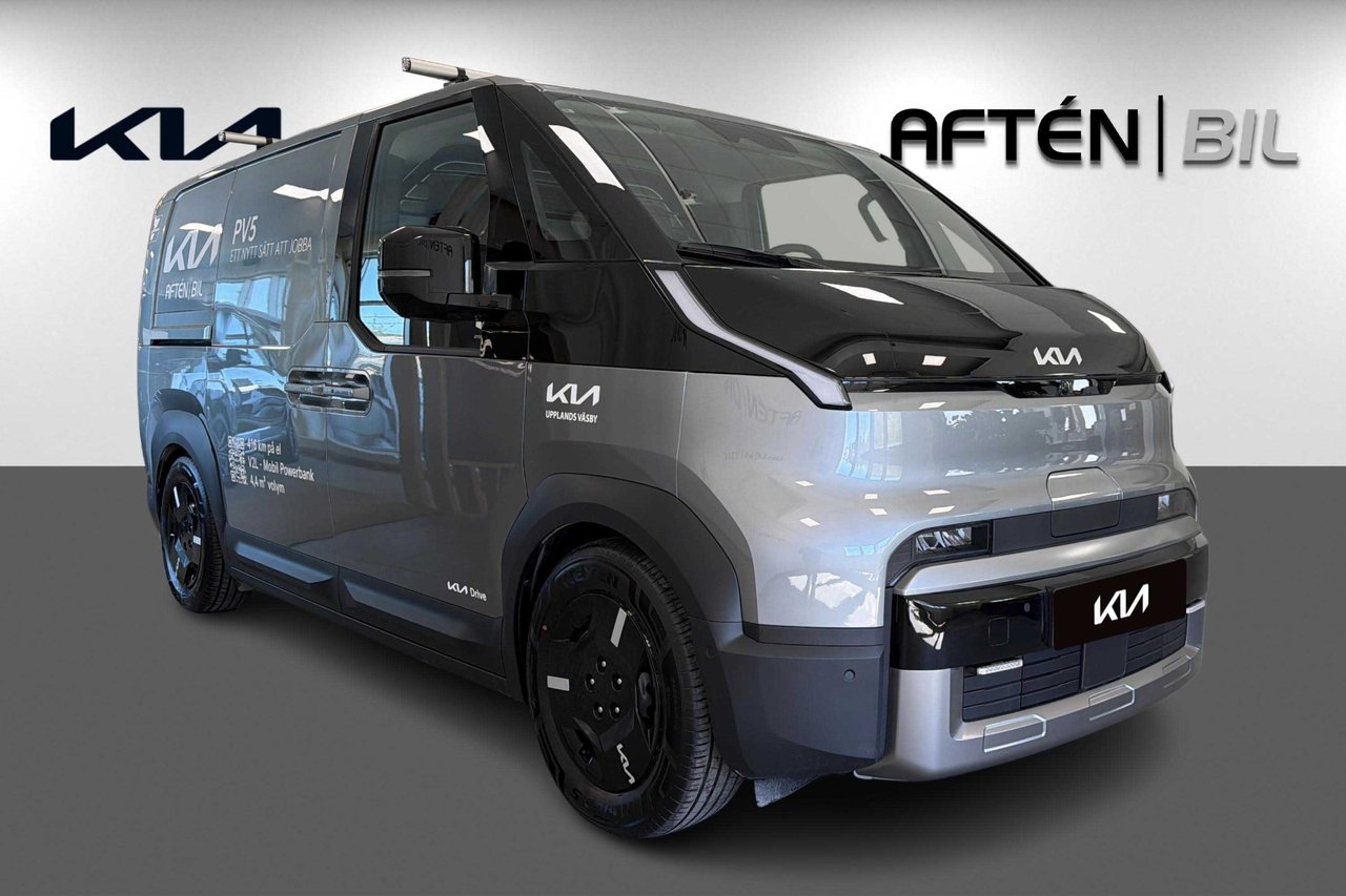 Kia PV5 Cargo Plus L2H1 2026, bild 4/10