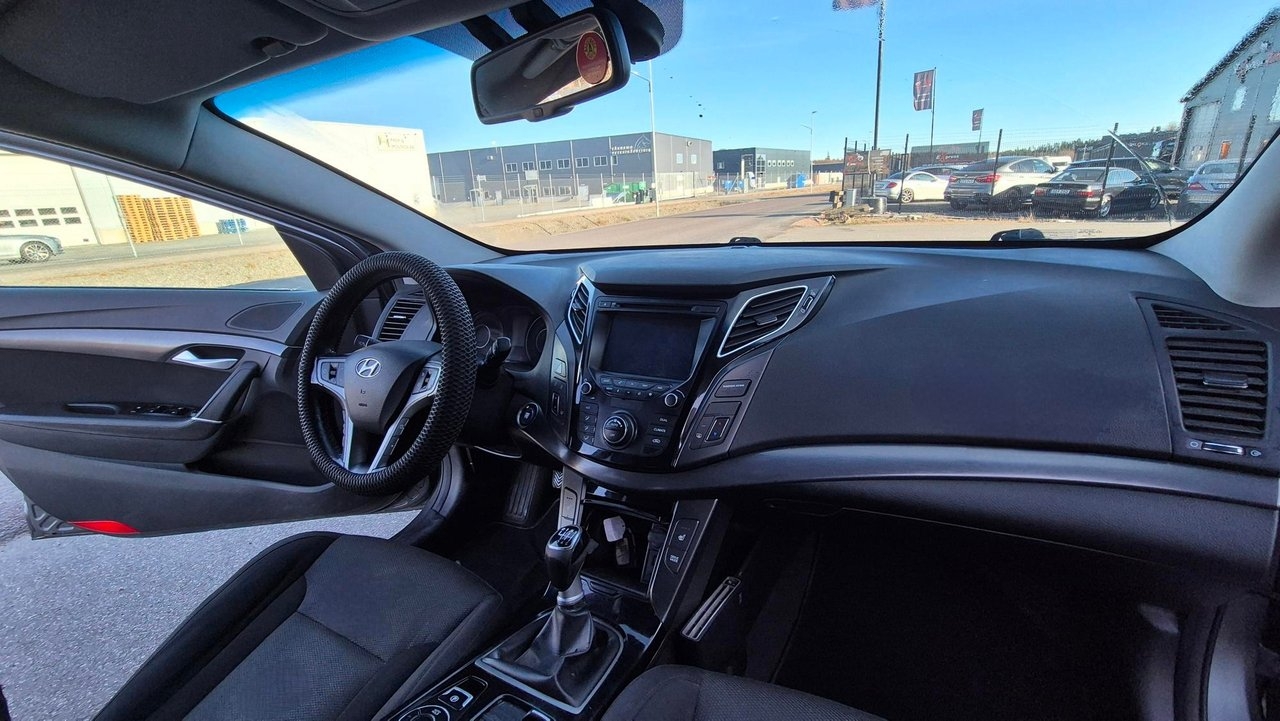 Hyundai i40 2016, bild 7/8