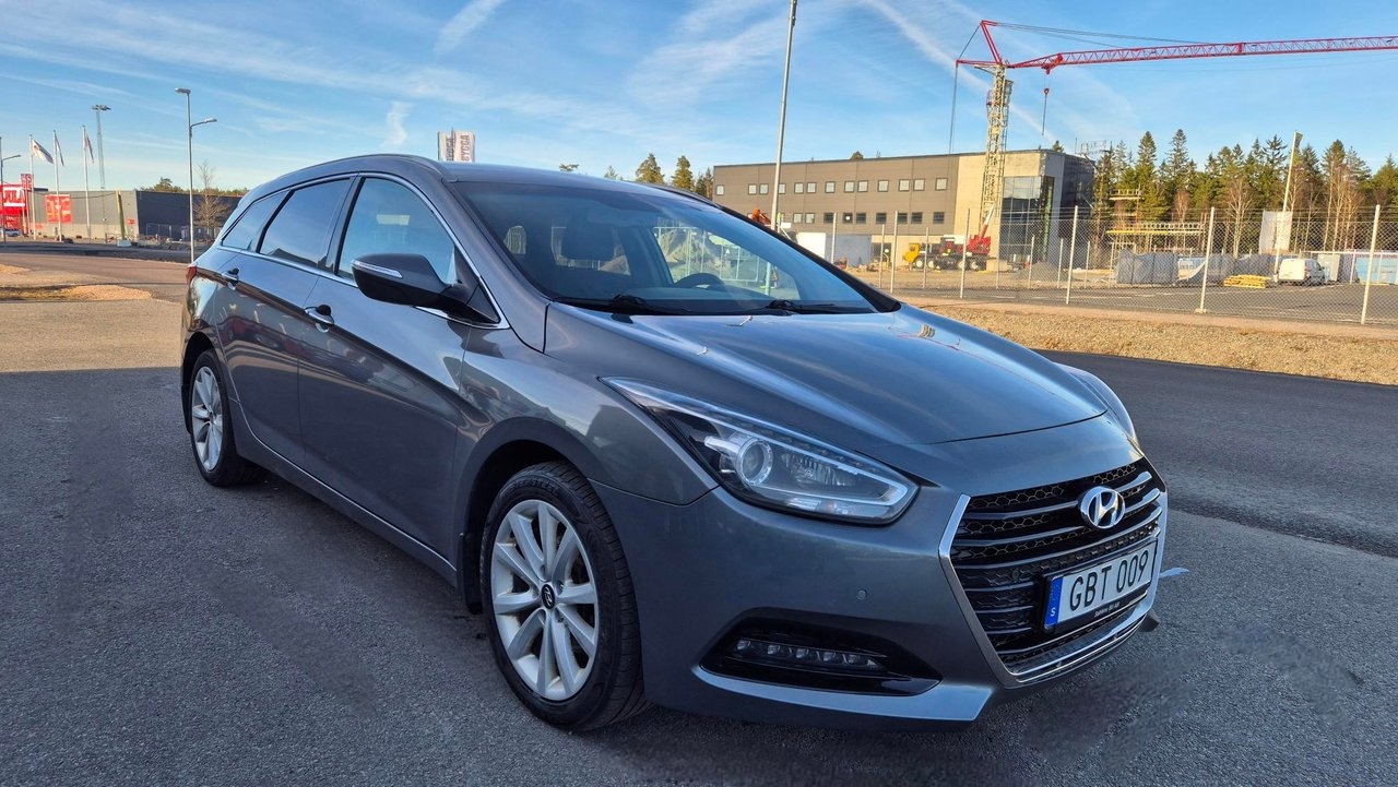 Hyundai i40
