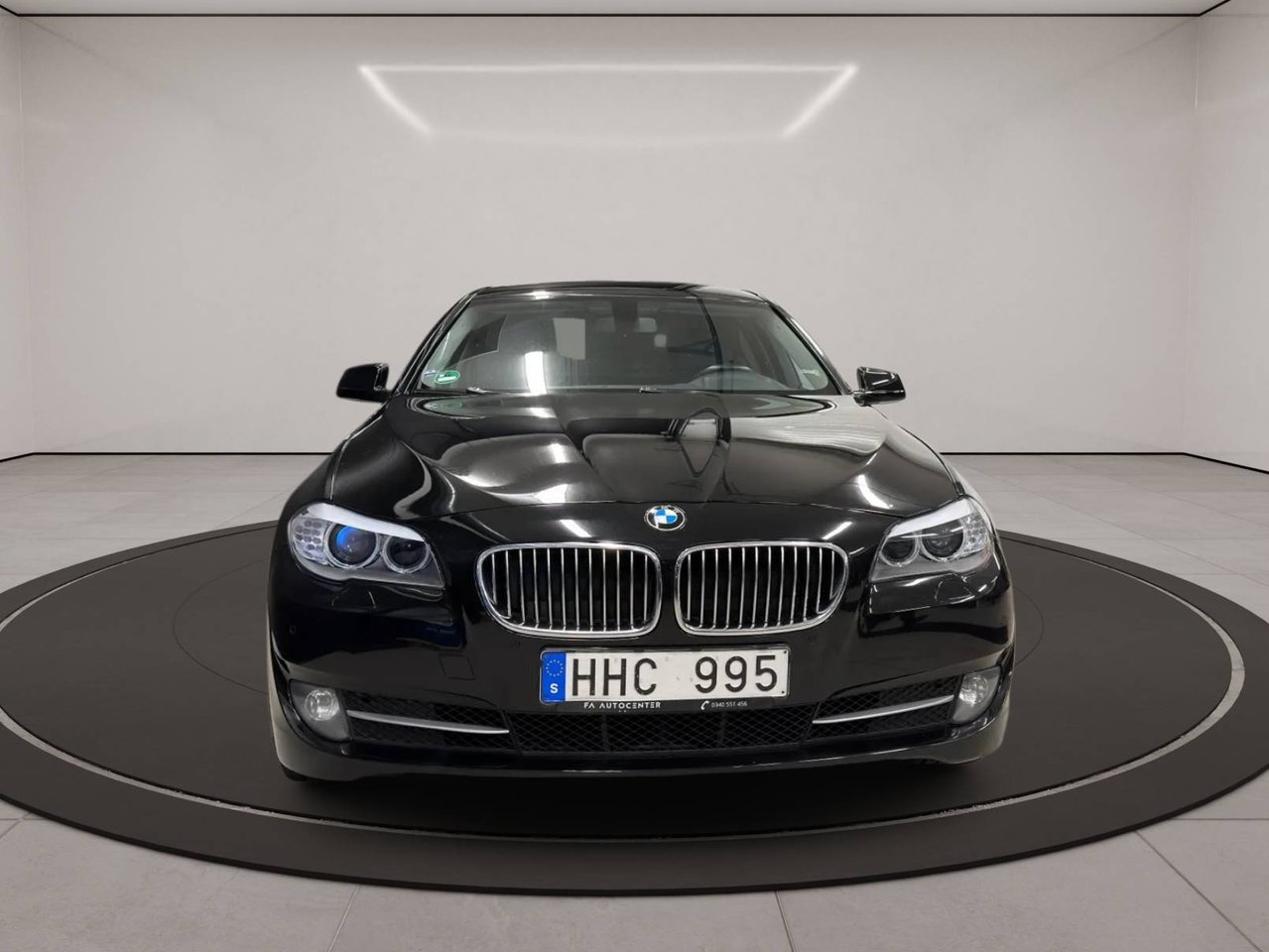 BMW 525 2013, bild 5/10