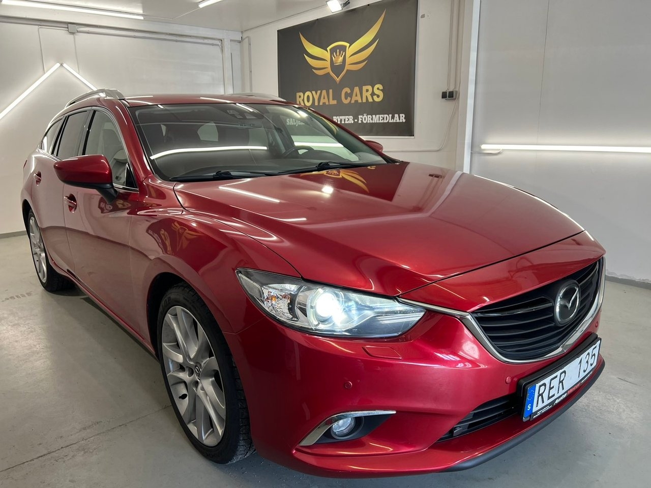 Mazda 6