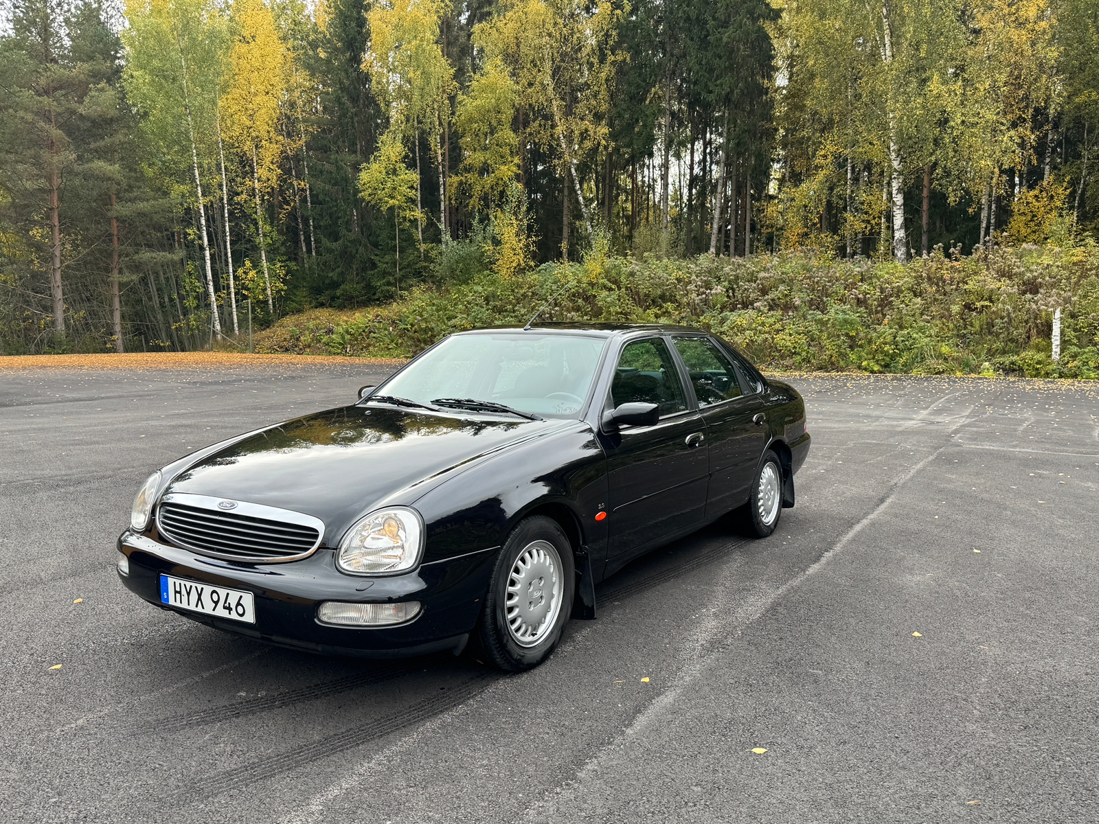 Ford Scorpio