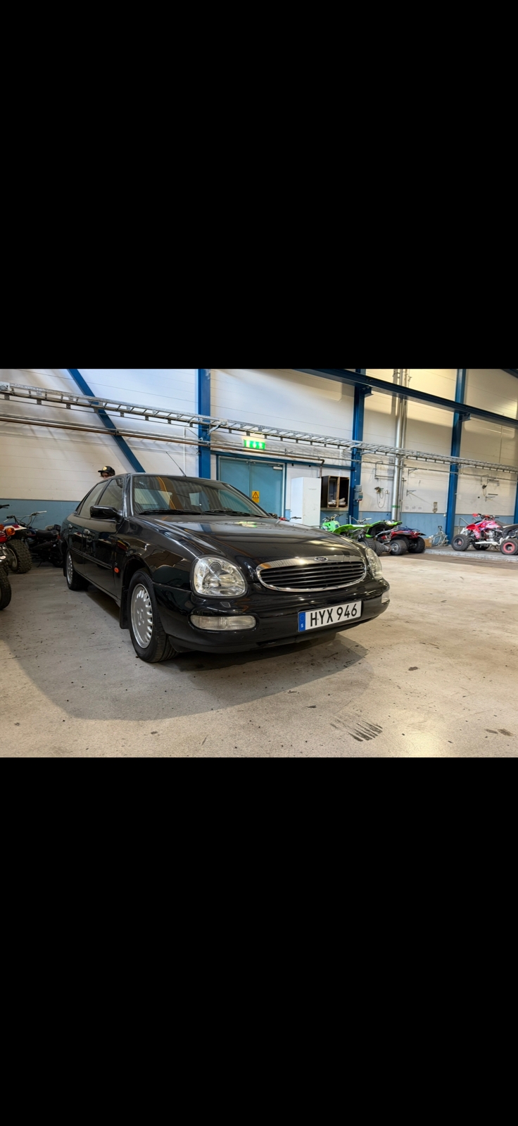 Ford Scorpio