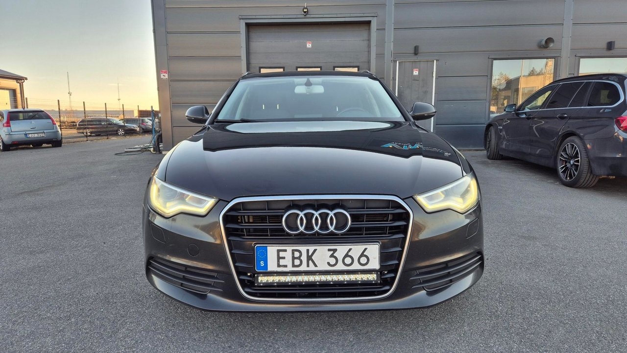 Audi A6 2013, bild 3/10