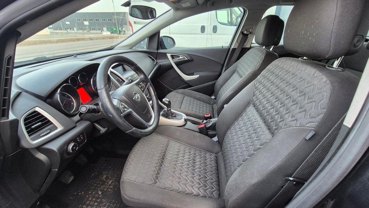 Opel Astra Sports Tourer 1.6 Active EU5 2014, bild 5/8