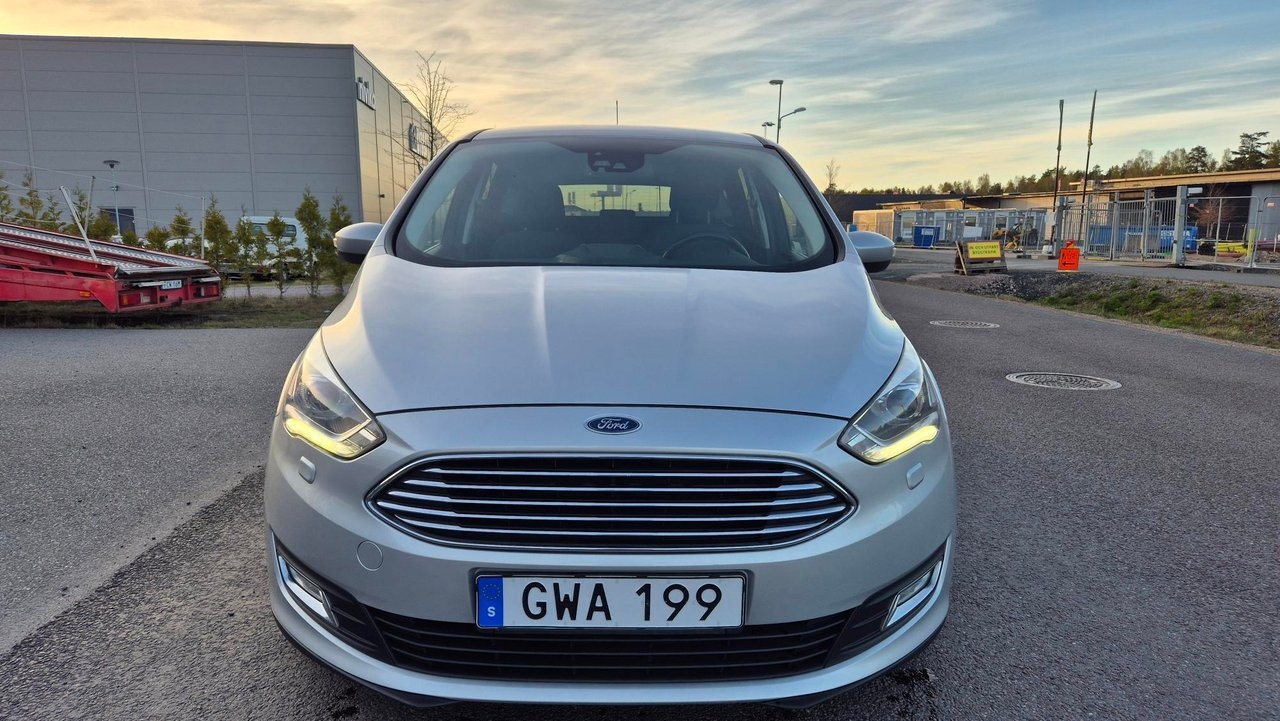 Ford C-Max 2015, bild 3/12