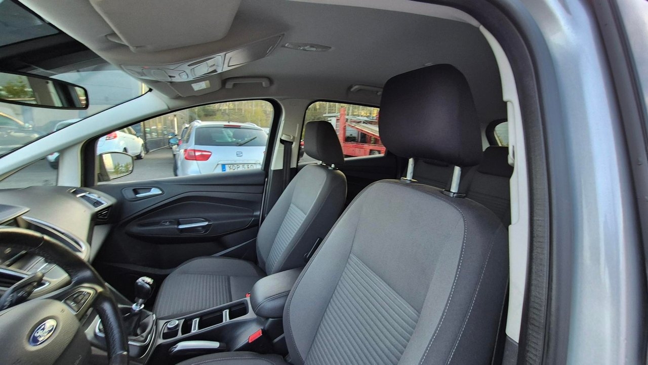 Ford C-Max 2015, bild 7/12