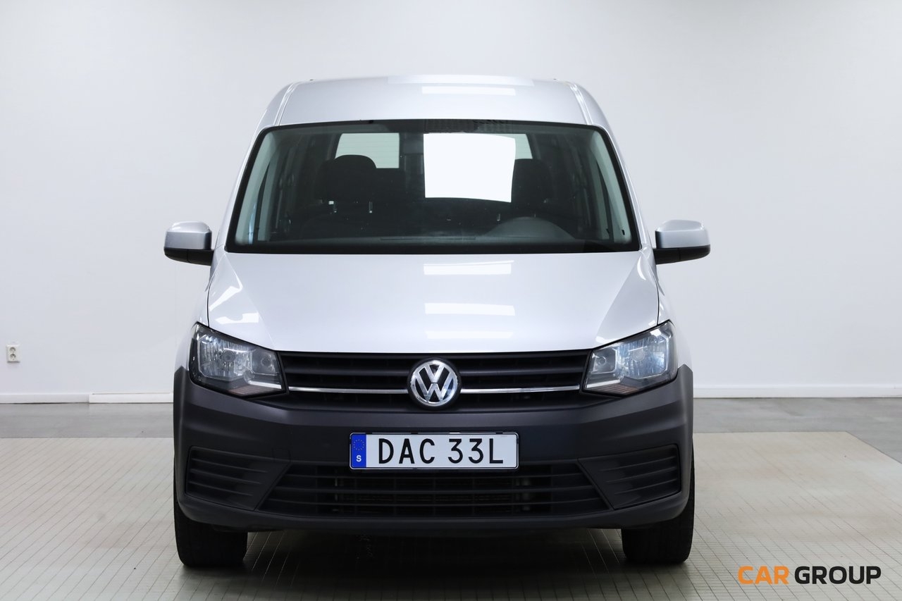 Volkswagen Caddy Maxi