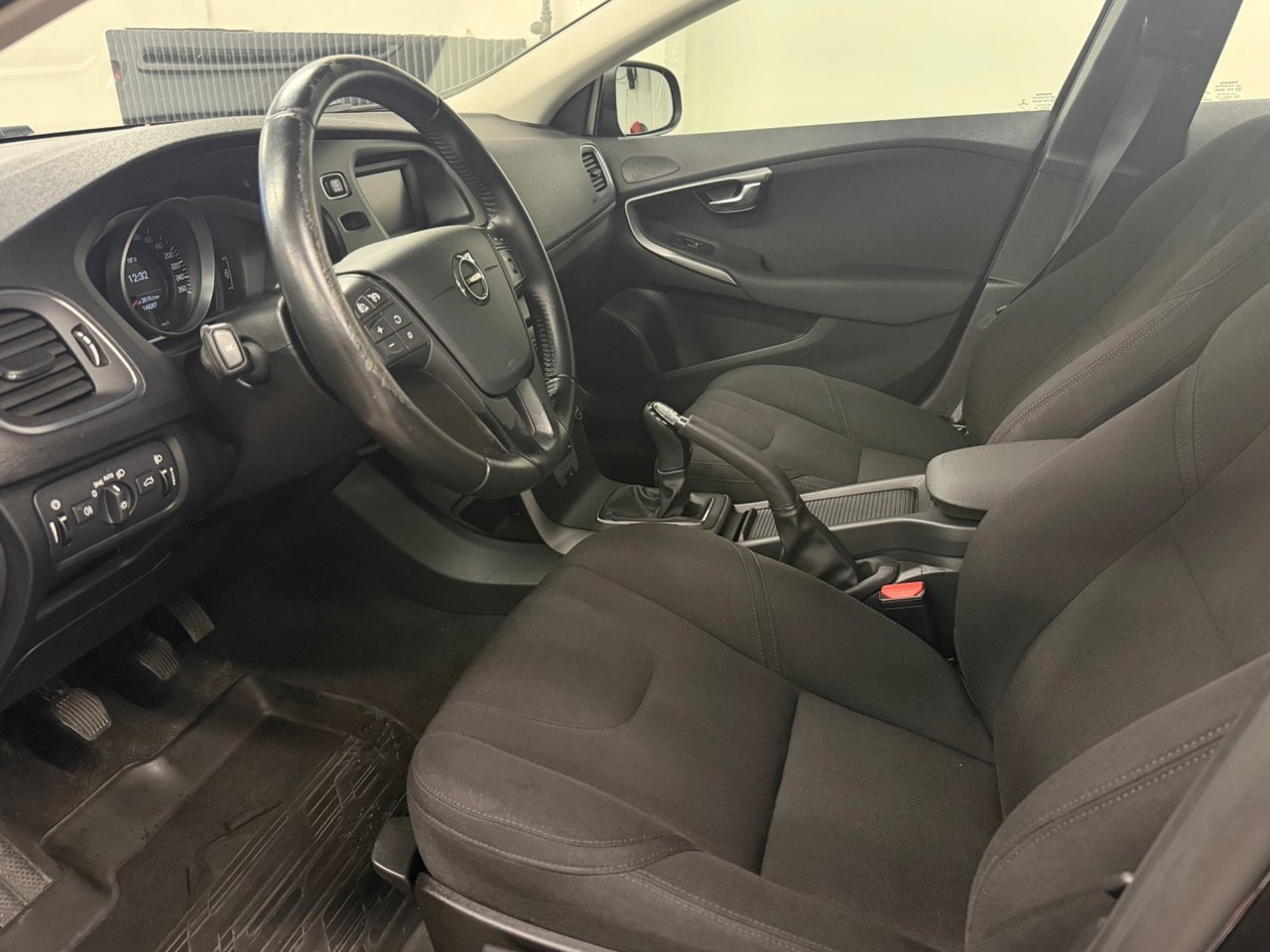Volvo V40 D2 Kinetic VoC Sensor 2017, bild 5/10