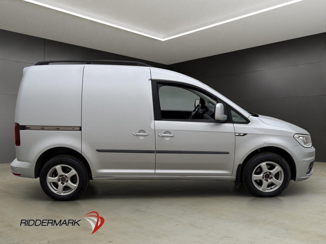 Volkswagen Caddy 2.0 TDI D-Värmare 2020, bild 2/32