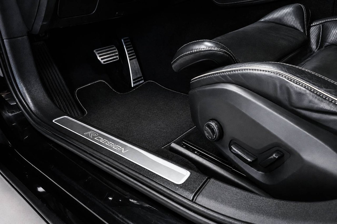 Volvo V90 SÅLD 2018, bild 6/33