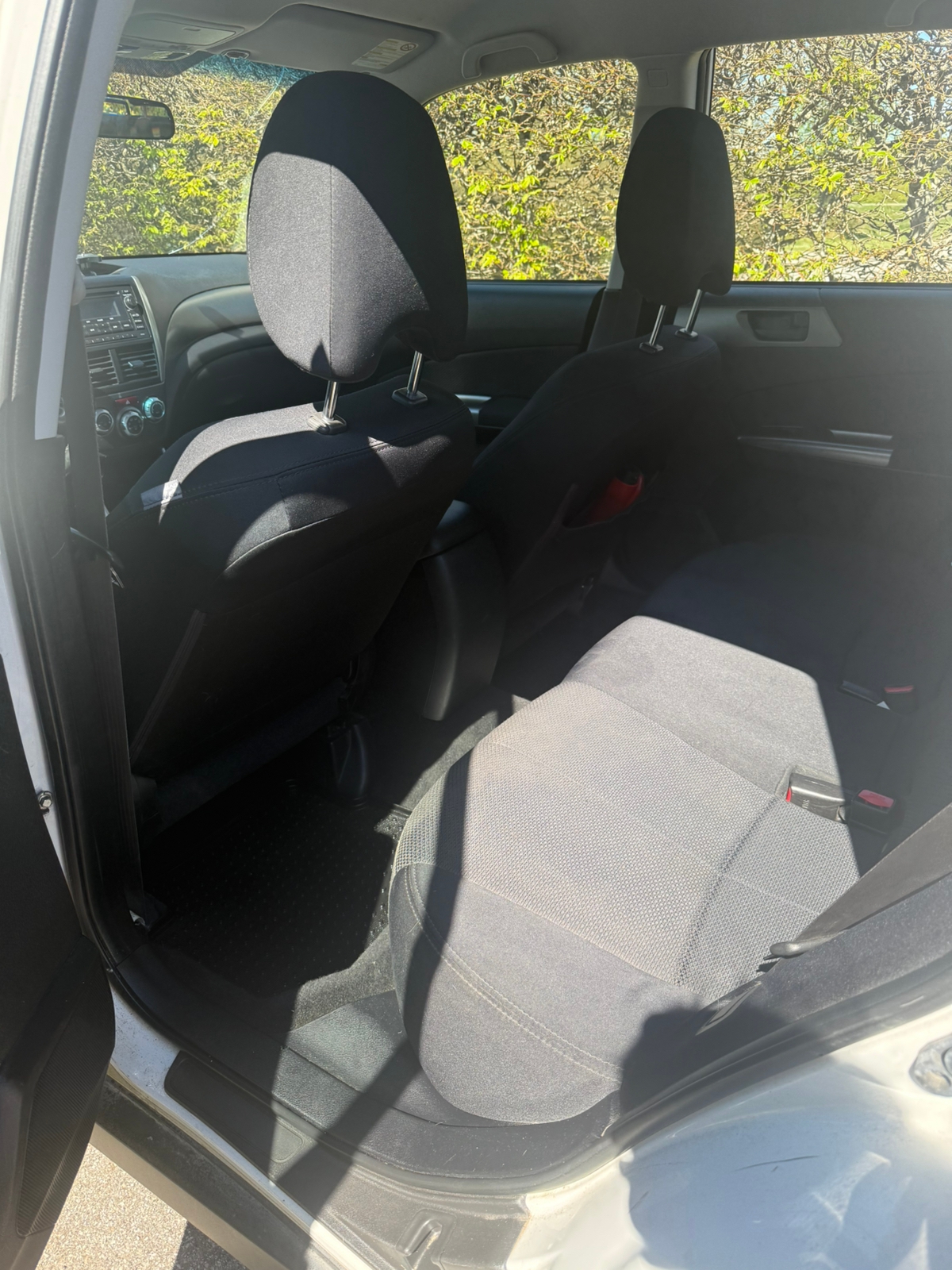 Subaru Forester 2.0 4WD Manuell 2010, bild 5/5