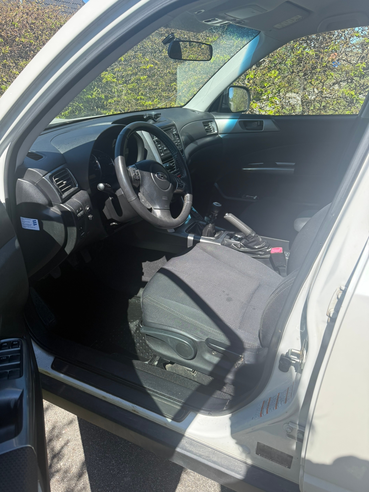 Subaru Forester 2.0 4WD Manuell 2010, bild 4/5