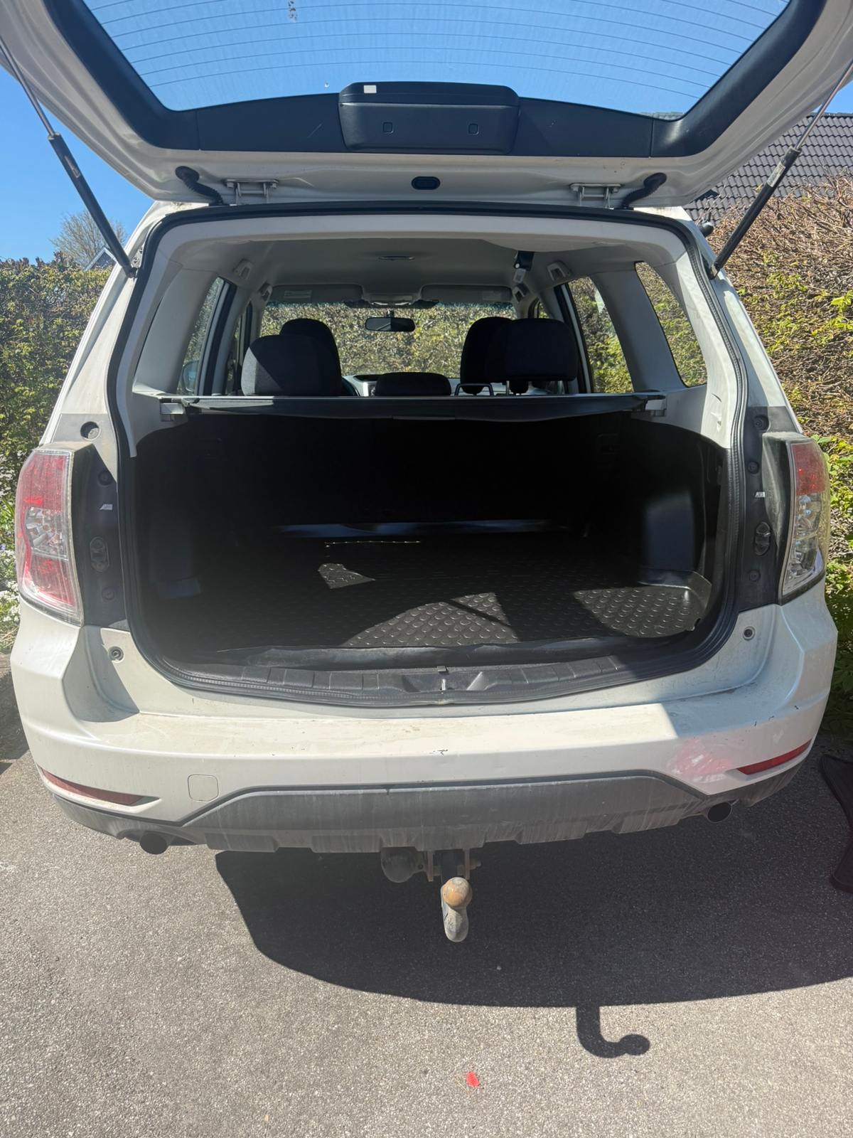 Subaru Forester 2.0 4WD Manuell 2010, bild 3/5